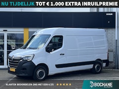 Renault Master - T33 2.3 dCi 135 L2H2 Comfort | Trekhaak | Navigatie | DAB | Airco | Parkeersensoren | BT-T
