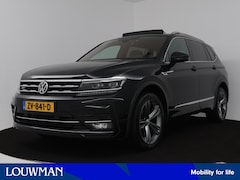 Volkswagen Tiguan Allspace - 2.0 TSI 4Motion Highline Business R | Panoramadak | 1e Eigenaar | NL Auto | Trekhaak | Ext