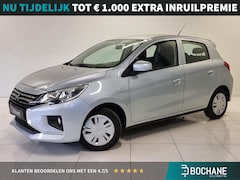 Mitsubishi Space Star - 1.2 Connect+ | Apple Carplay & Android Auto navigatie | Airco | DAB+ |