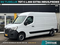Renault Master - 2.3 dCi 135 T33 L2H2 Comfort | Trekhaak | Navigatie | Betimmering