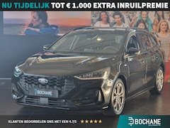 Ford Focus Wagon - 1.0 EcoBoost Hybrid ST Line | Navigatie | Camera | Winterpakket |