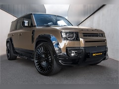 Land Rover Defender 110 - 2.0 P300e 110 X-Dynamic HSE Urban Wide Track Stoelverwarming | Stoelverkoeling | Stuurverw