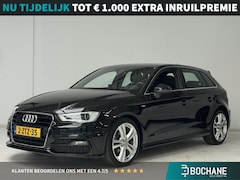 Audi A3 Sportback - 1.2 TFSI Ambition Pro Line S | Navigatie | Cruise control | Lichtmetalen velgen 18" | S-li