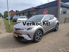 Toyota C-HR - 1.8 Hybrid, Navi, Cruise, Climate, Dab