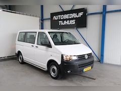 Volkswagen Transporter Kombi - 2.0 TDI L1H1 - Airco, Cruise, Navi, Camera