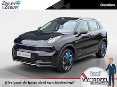 Lynk & Co 01 - 1.5 PHEV 179pk | Kantel / schuifdak | Achteruit rij camera | Navigatie | Climate control