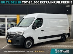 Renault Master - T33 2.3 dCi 135 L2H2 Comfort | Trekhaak | Navigatie | DAB | Parkeersensoren |
