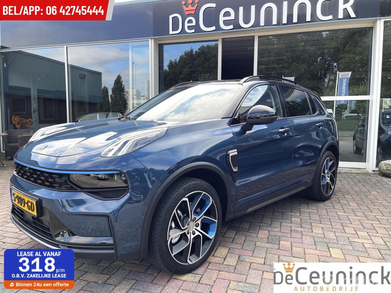 LYNK&CO LYNK & CO 01