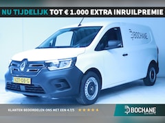 Renault Kangoo E-Tech - Advance 22 kW 44 kWh Kangoo E-Tech Advance 22 kW Automaat / Cruise Control / L2 / 100% Ele