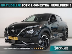 Nissan Juke - 1.6 Hybrid 143 N-Connecta PARK & RIDE PACK / METALLIC LAK
