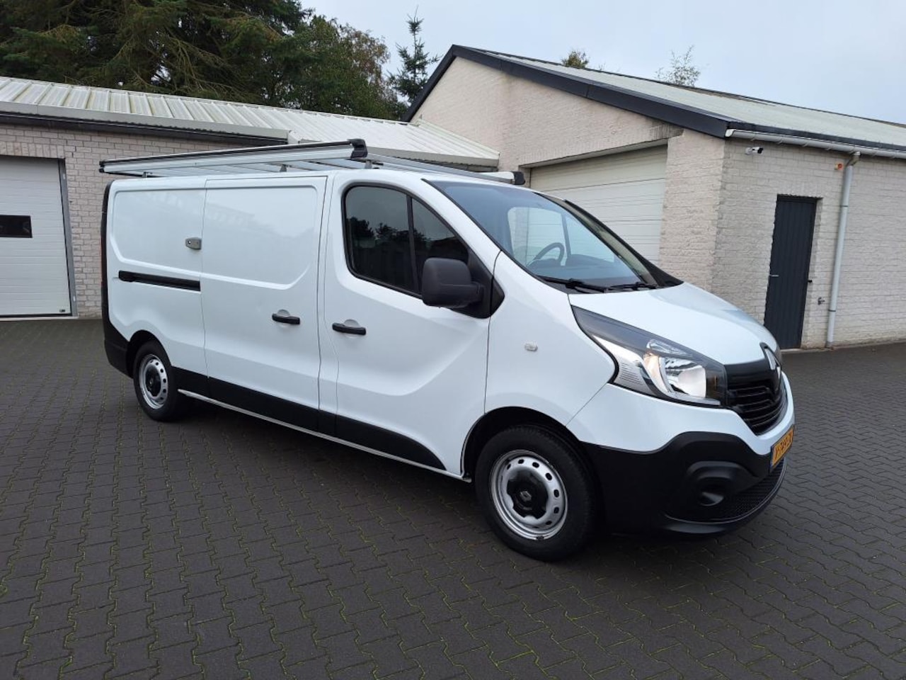 Renault Trafic - 1.6 dCi T29 L2H1 Comfort Energy 1.6 dCi T29 L2H1 Comfort Energy Nieuwe APK ! - AutoWereld.nl