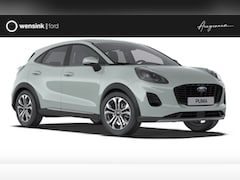 Ford Puma - 1.0 EcoBoost Hybrid Titanium PRIVATE LEASE VOORRAAD ACTIE €417, - maandelijks