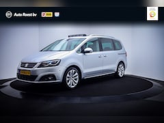 SEAT Alhambra - 1.4T 150Pk 7Pers Full Option PANO | XENON | MEMORY | CAMERA | CARPLAY | ELEK TREKHAAK | ST