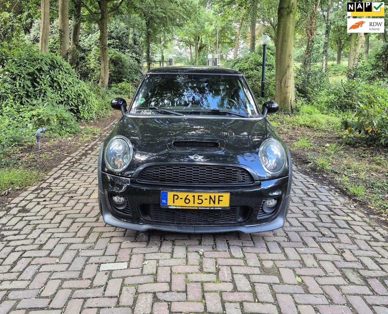 MINI Cooper S - Mini 1.6 - AutoWereld.nl