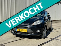 Ford Fiesta - 1.25 Titanium 2011 5drs Xenon/Airco/Cruise/APK