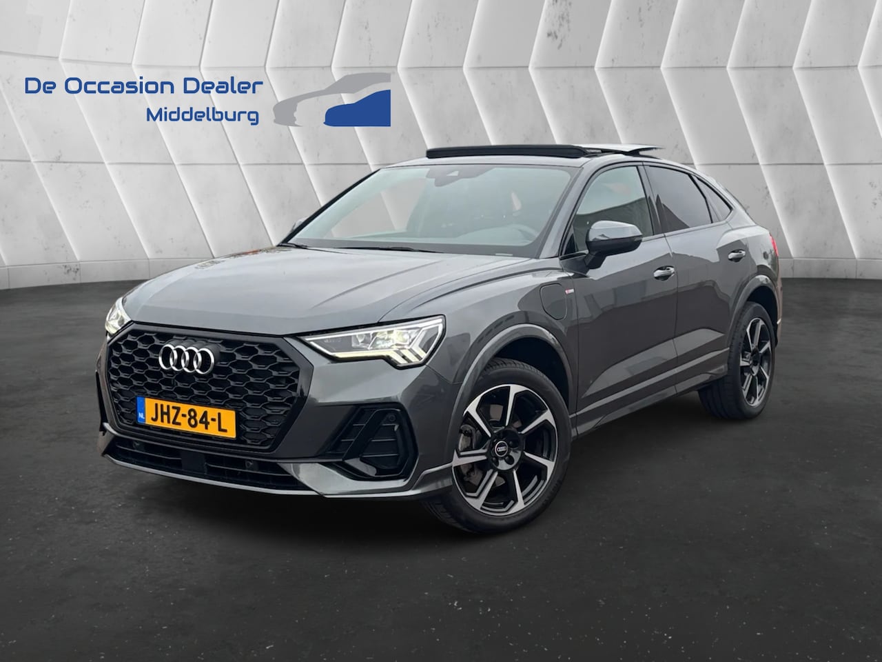 Audi Q3 Sportback - 45 TFSI e S Edition 45 TFSI e S Edition - AutoWereld.nl