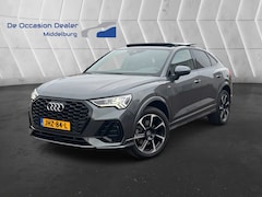 Audi Q3 Sportback - 45 TFSI e S Edition Pano rijklaar incl garantie