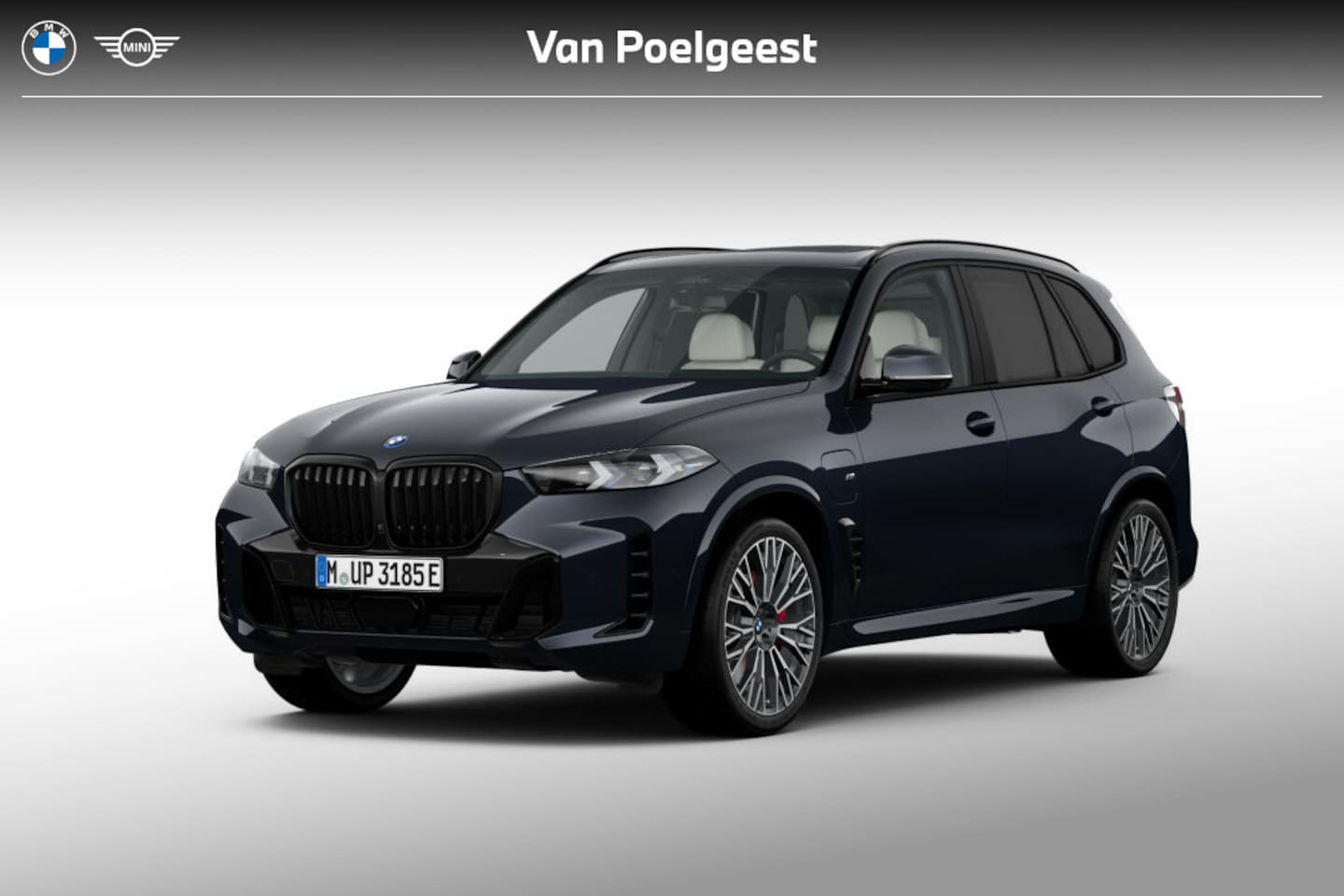 BMW X5 - xDrive50e | M Sport Pro | Travel Pack | Innovation Pack | Comfort Pack | Comfort Plus Pack - AutoWereld.nl