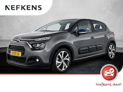 Citroën C3 - 1.2 Shine 110pk | Navigatie | Climate Control | Cruise Control | Achteruitrijcamera | Park