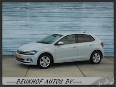 Volkswagen Polo - 1.0 TSI Automaat Carplay Velgen Navi Clima