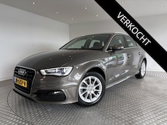 Audi A3 Sportback - 1.2 TFSI Adrenalin S-Line, NL-auto