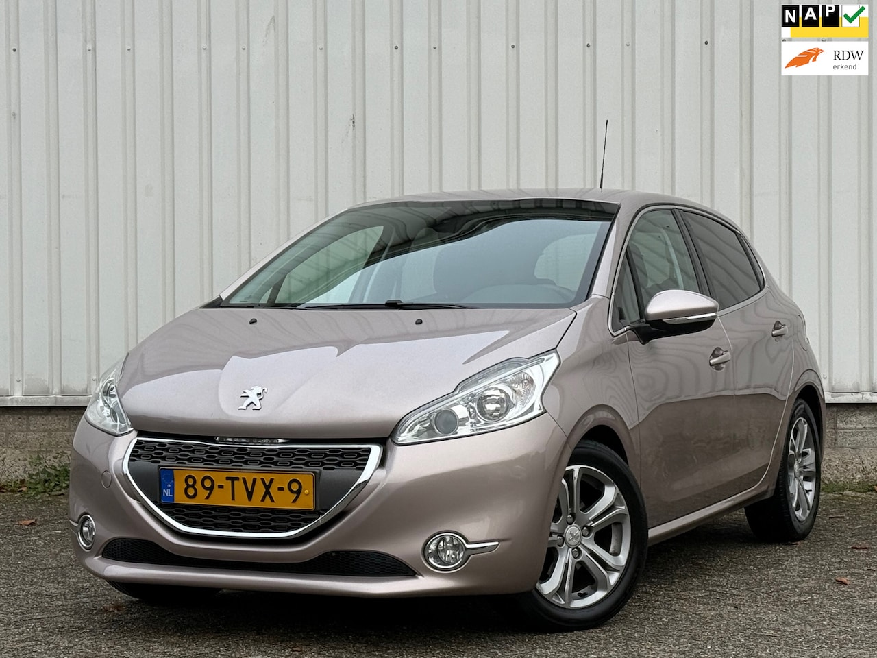 Peugeot 208 - 1.6 VTi Allure 1e Eigenaar,Trekhaak,Climate,Navi,Cruise,PDC,DealerOnderhouden,N.A.P!Apk to - AutoWereld.nl