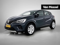 Renault Captur - 1.0 TCe 100 Bi-Fuel Zen | Cruise control | Navigatie | Airco