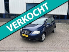 Volkswagen Fox - 1.2 Trendline