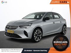 Opel Corsa-e - Elegance 50 kWh Navigatie Apple Carplay/Android Auto Camera Parkeersensoren Cruise Control