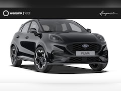 Ford Puma - 1.0 EcoBoost Hybrid ST-Line X PRIVATE LEASE VOORRAAD ACTIE €471, - maandelijks