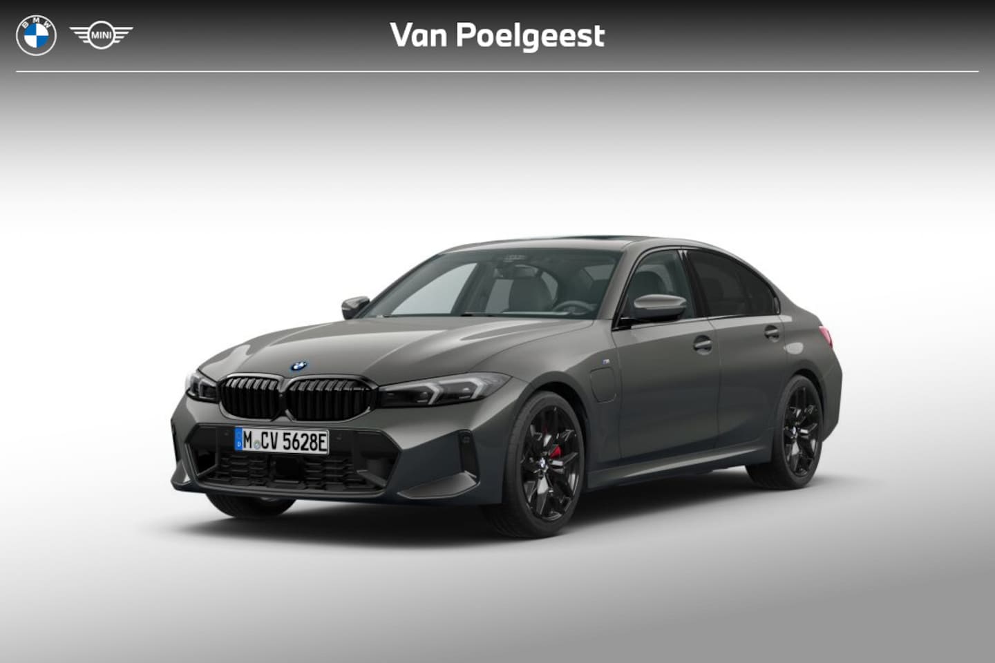 BMW 3-serie - Sedan 330e | M Sport Pro | Innovation Pack | Comfort Pack | Trekhaak - AutoWereld.nl