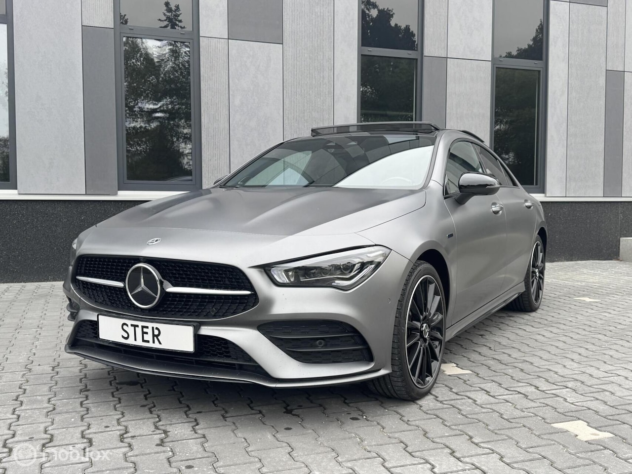 Mercedes-Benz CLA-Klasse - 250e AMG Line Burm|Camera|Keyles|Pano|Memory - AutoWereld.nl