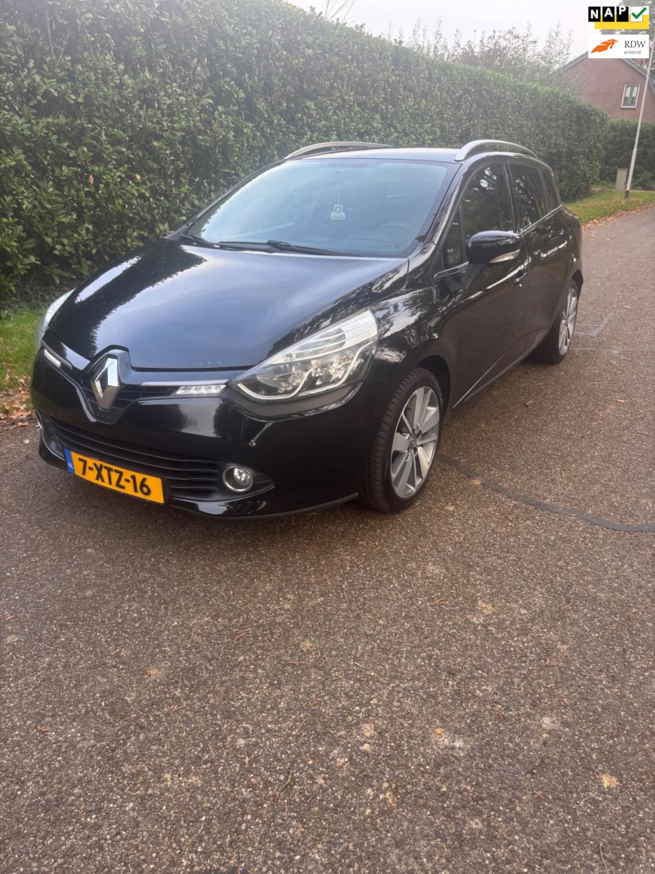 RENAULT CLIO