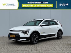 Kia Niro - 1.6 GDi Hybrid 129pk DCT6 DynamicLine | Adaptive Cruise | Lane Following | Camera | Naviga