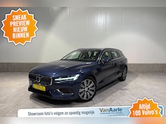 Volvo V60 - T6 Aut. Plug-in Hybrid Inscription Leder ACC Panoramadak 340pk