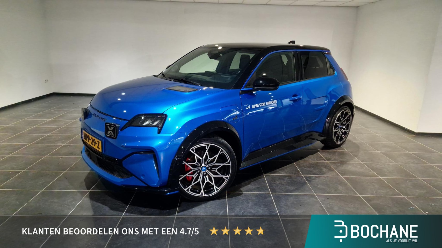Alpine A290 - GTS 52 kWh | Devialet audio | Applecarplay & Androidauto | Draadloos laden - AutoWereld.nl