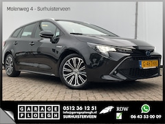 Toyota Corolla Touring Sports - 1.8 Hybrid Dynamic Automaat Navi Adap.Cruise Carplay Camera NL-Auto