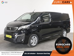 Peugeot Expert - 180pk Automaat L3H1 Long Premium Apple carplay/ Android Auto Cruise control Airco Euro6