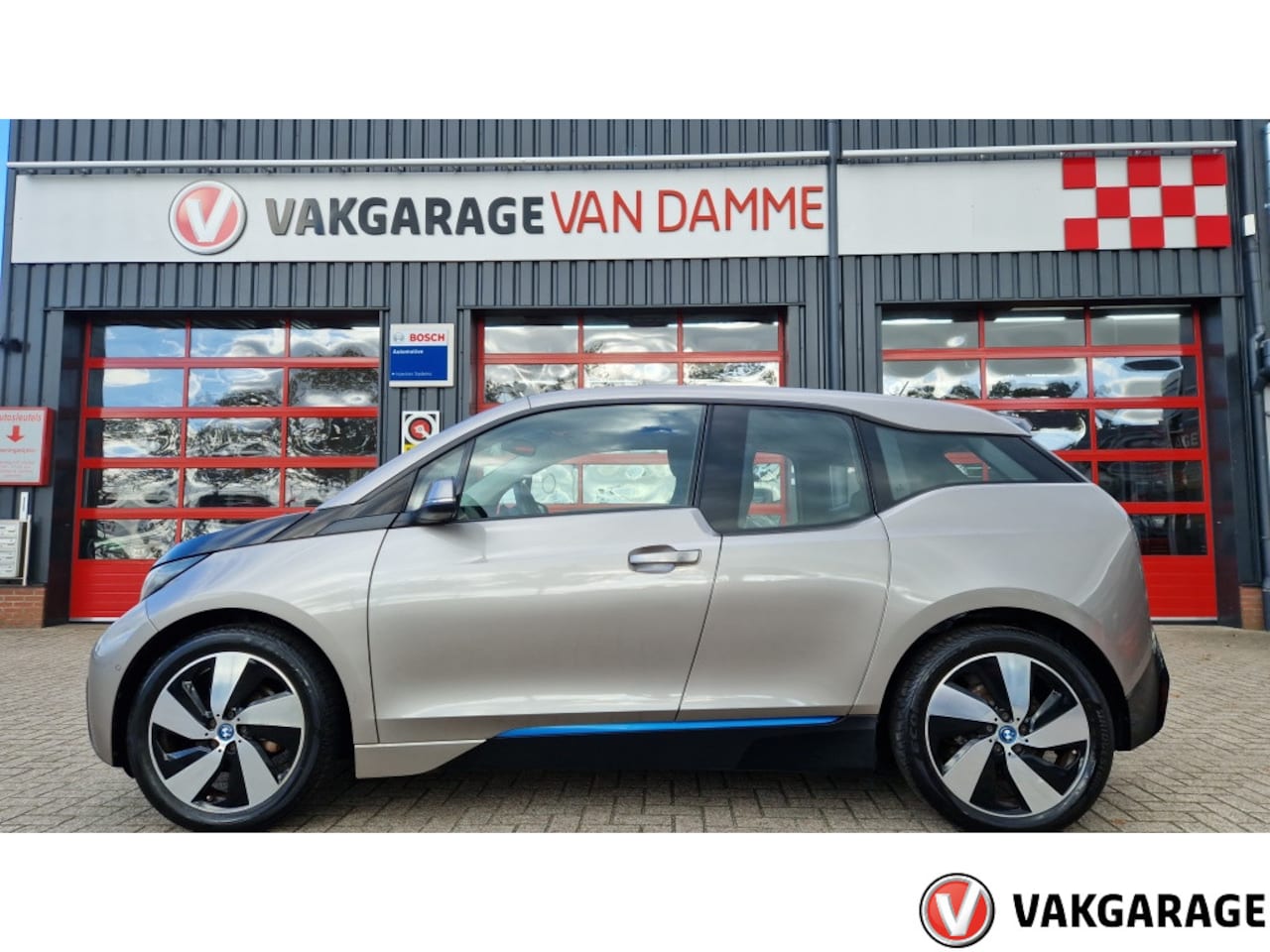 BMW i3 - i Range Extender - AutoWereld.nl