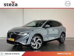 Nissan Qashqai - 1.3 MHEV Xtronic Tekna Plus 1800 Kg trekgewicht