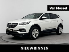 Opel Grandland X - 1.2 Turbo 131Pk Online Edition | Navigatie | Climate Control | Cruise Control & Snelheidsb
