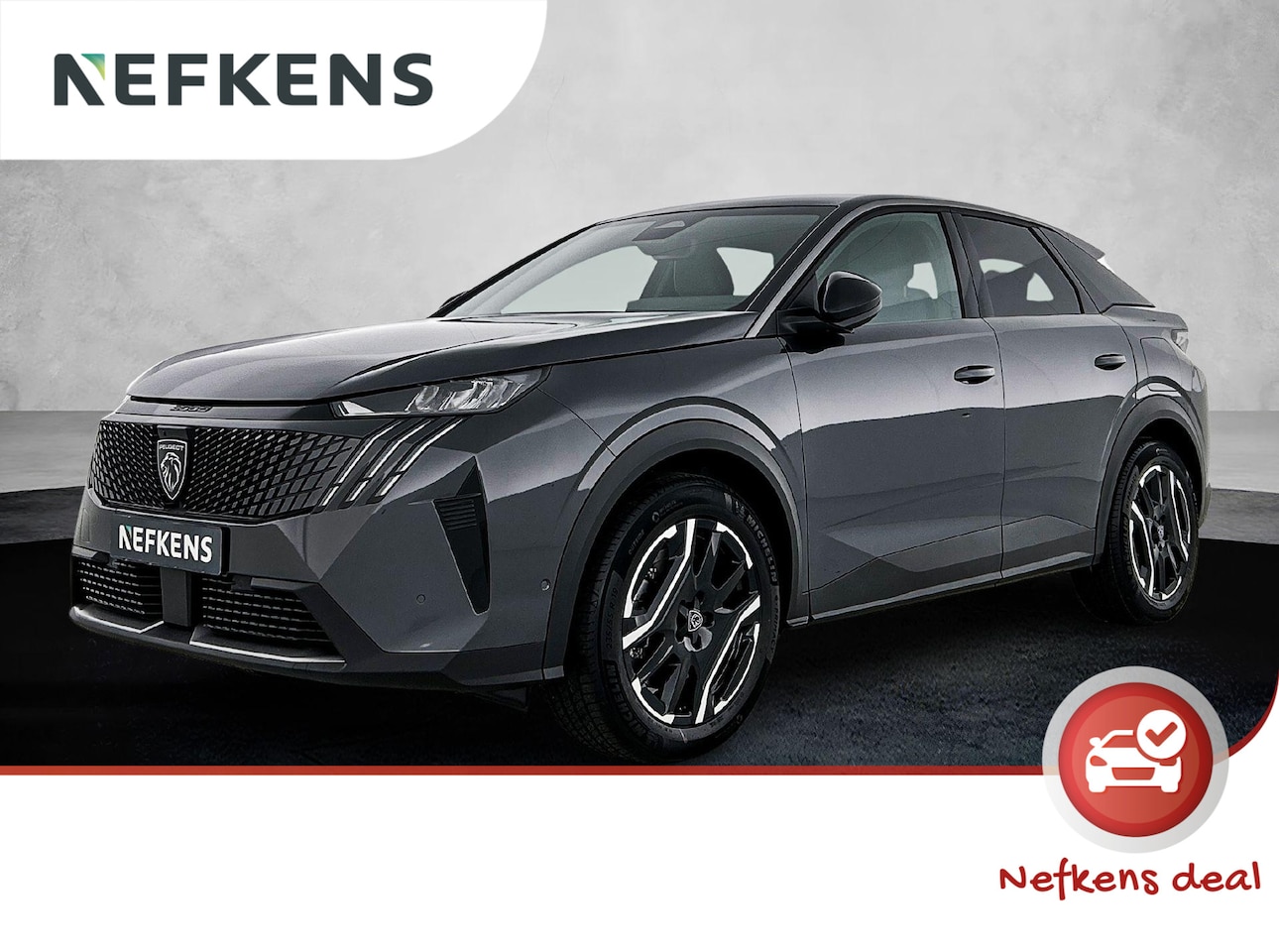 Peugeot 3008 - 1.6 plug-in Hybrid Allure 195pk Automaat | NIEUW | 5.100,- VOORRAAD KORTING | Snel Leverba - AutoWereld.nl