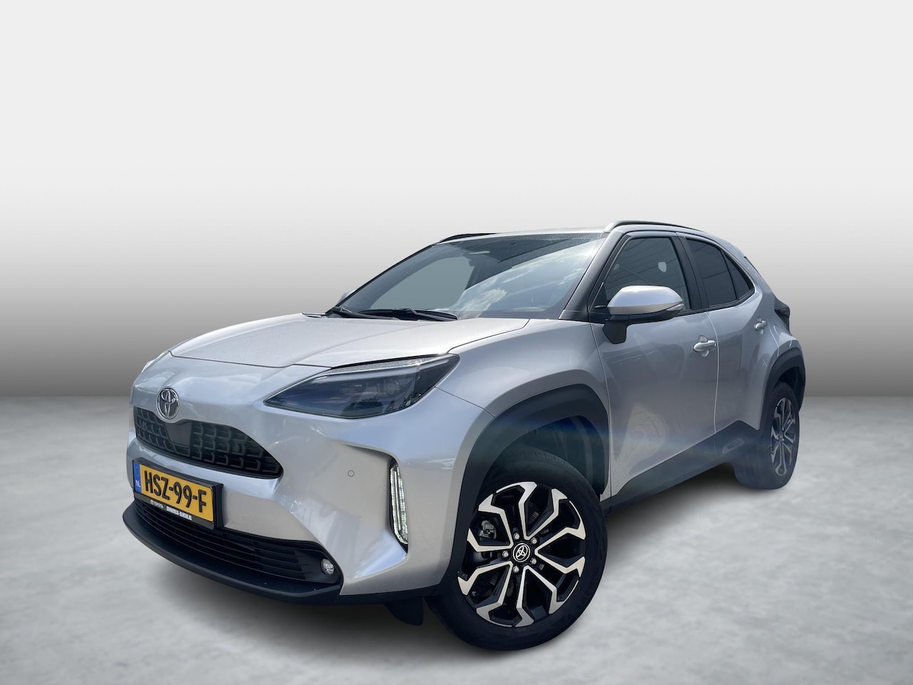 Toyota Yaris Cross - 1.5 Hybrid 115 First Edition Comfort Pack - AutoWereld.nl