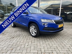 Skoda Karoq - 1.0 TSI Business Edition Plus / Pano / LMV / Virtual / Clima 50% deal 6.475, - ACTIE