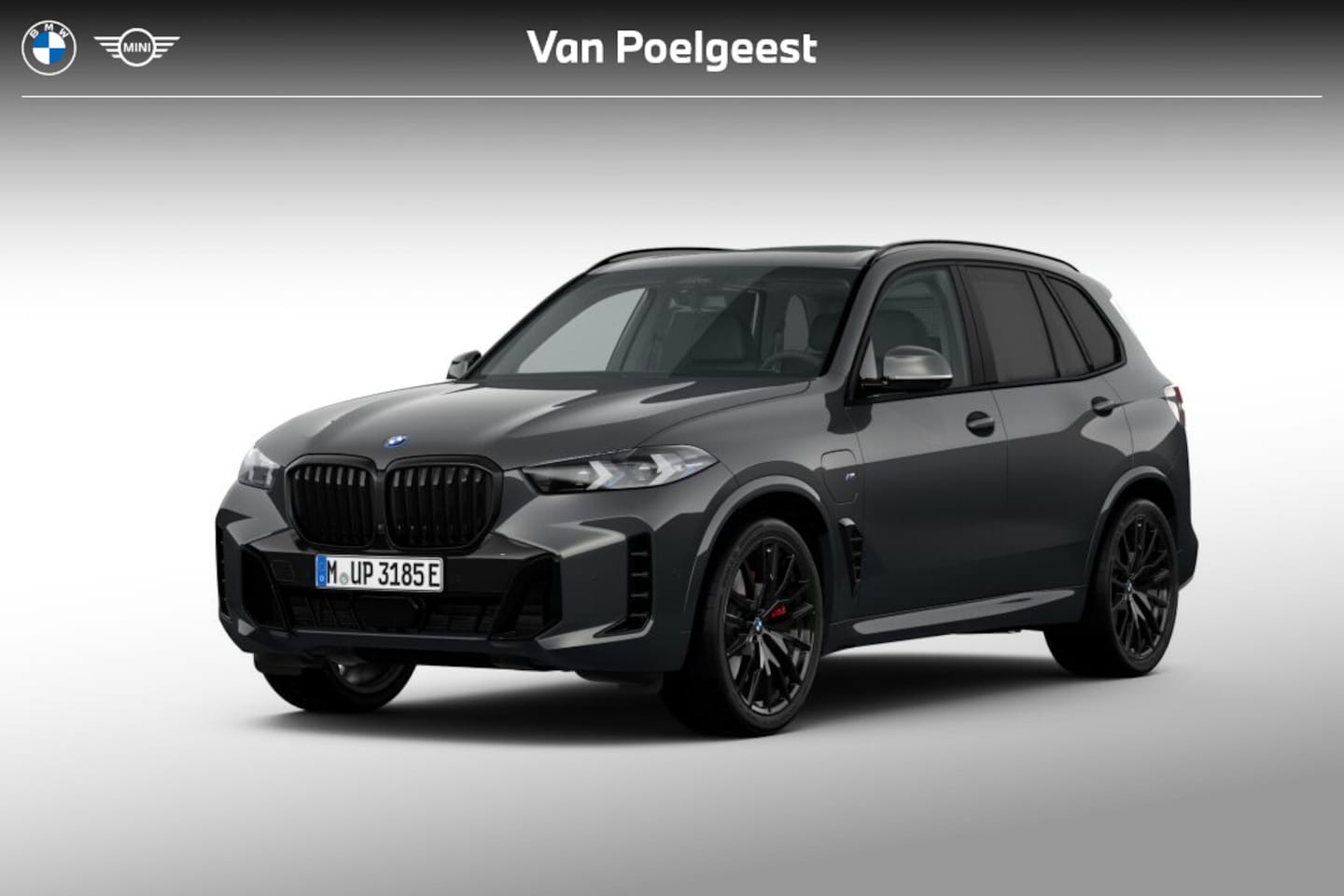 BMW X5 - xDrive50e | M Sport Pro | Travel Pack | Innovation Pack | Comfort Pack | Comfort Plus Pack - AutoWereld.nl