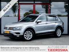 Volkswagen Tiguan - 1.5 TSI ACT Comfortline | Trekhaak | LED Koplampen | Navigatie | Climate Control | Adaptie