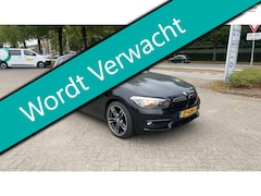 BMW 1-serie - 116i Sport 5-deurs 109pk Clima Cruise Navi PDC Historie