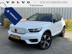 Volvo XC40 - Recharge Plus 70 kWh | Warmtepomp | Trekhaak