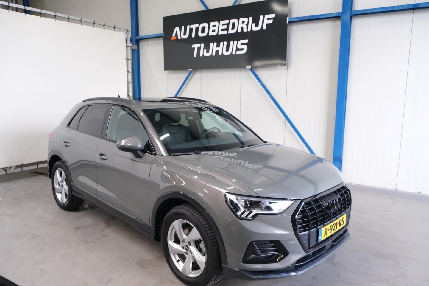 Audi Q3 - 35 TFSI Advanced edition - N.A.P. Airco, Cruise, Navi, PDC, Schuifdak. - AutoWereld.nl