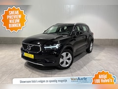 Volvo XC40 - T2 Momentum Leder Panoramadak Parkeercamera 129pk
